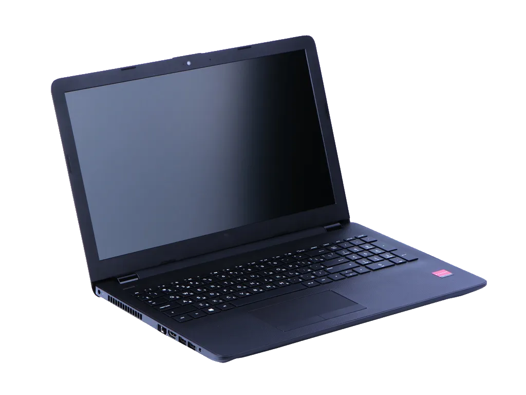 Настройка ОС HP 15-BW015UR
