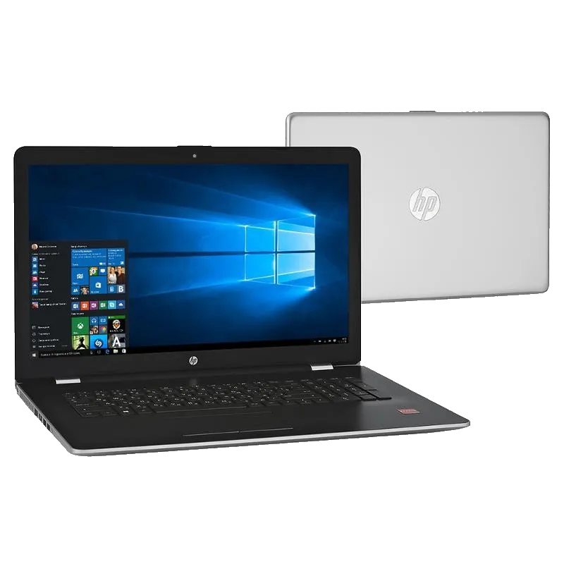 Настройка ОС HP 15-BW061UR