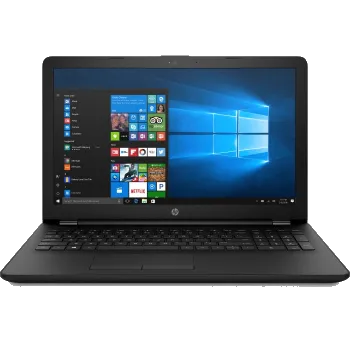 Настройка ОС HP 15-BW017UR