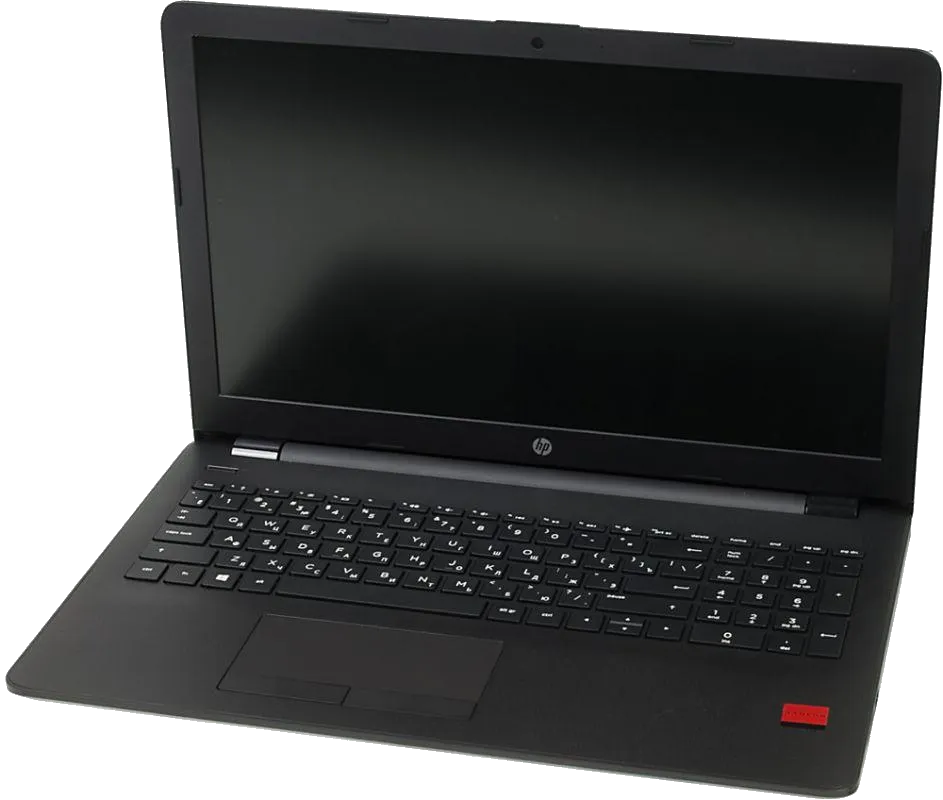 Настройка ОС HP 15-BW051UR