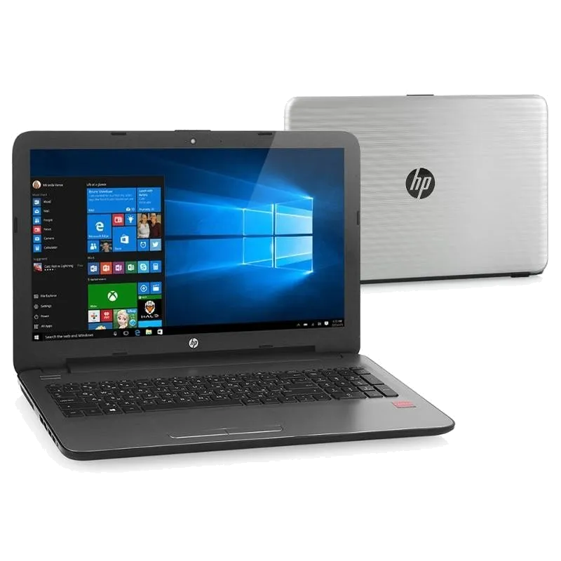 Настройка ОС HP 15-BW020UR