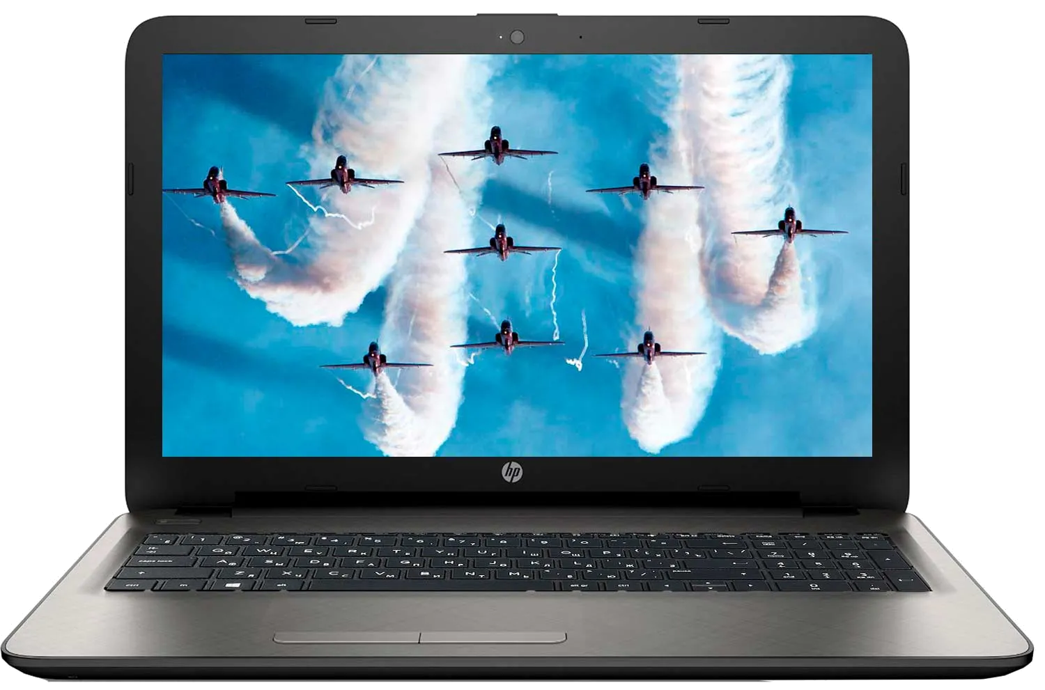 Настройка ОС HP 15-BW090UR