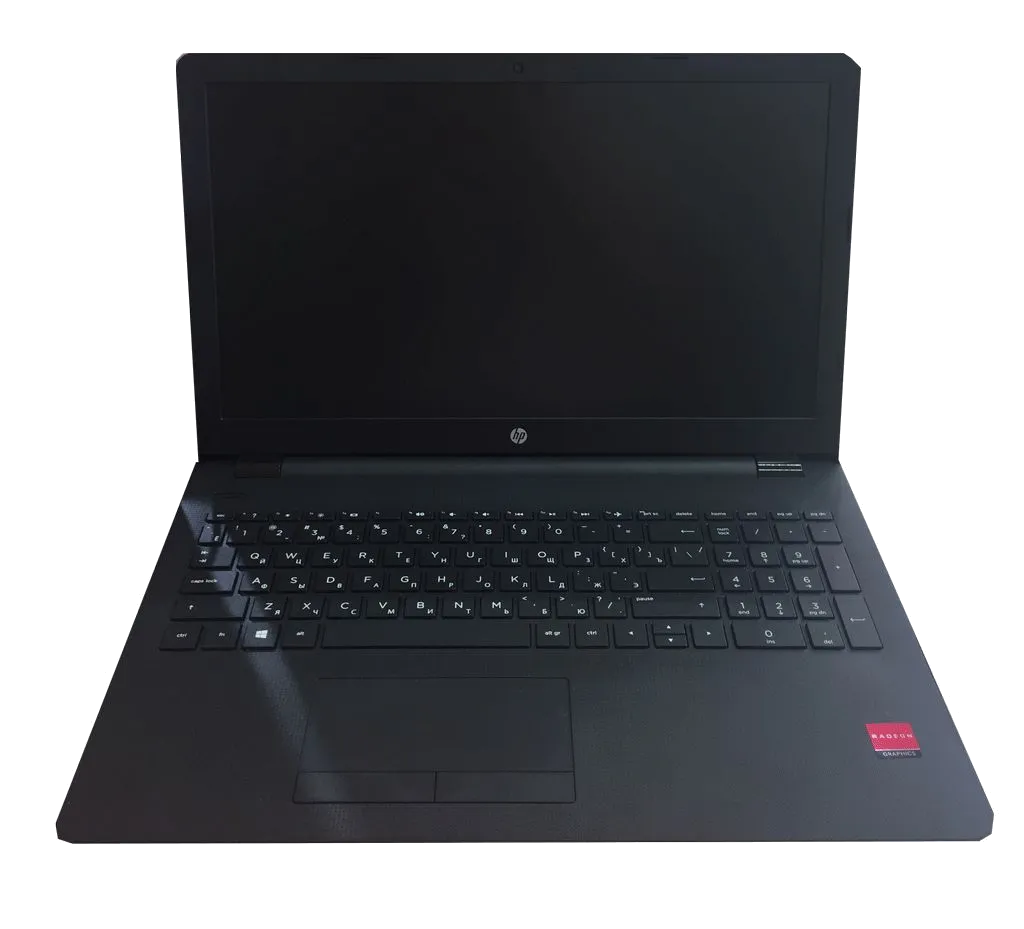 Настройка ОС HP 15-BW042UR