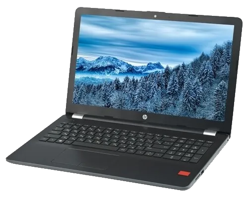 Настройка ОС HP 15-BW045UR