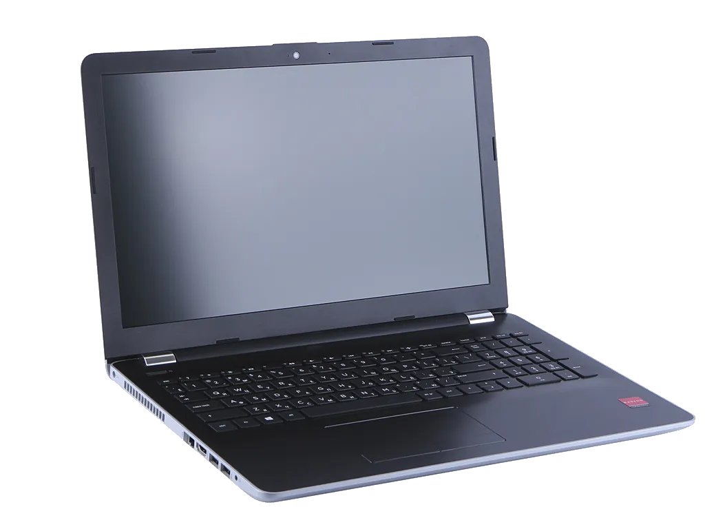 Настройка ОС HP 15-BW040UR