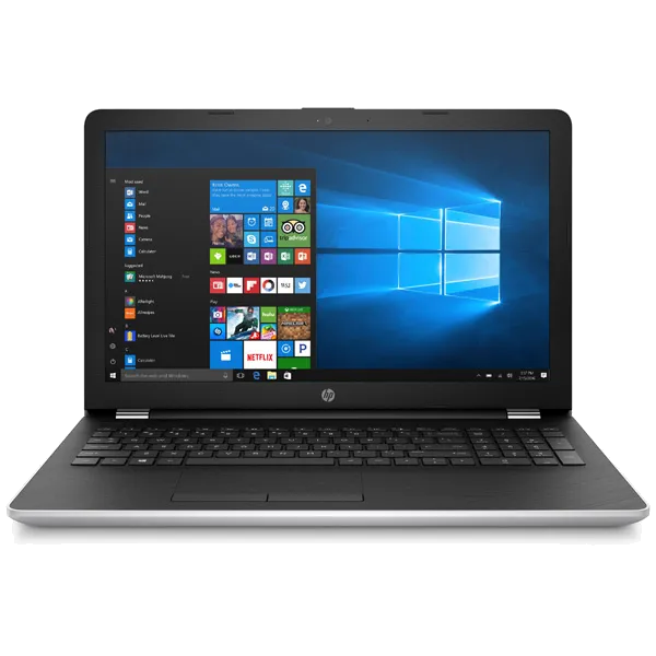 Настройка ОС HP 15-BW069UR
