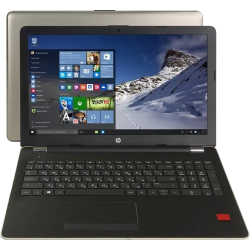 Настройка ОС HP 15-BW078UR