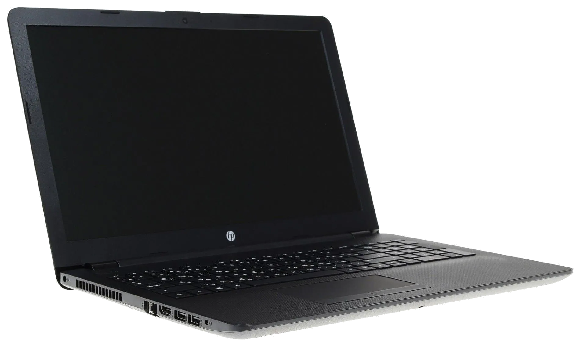 Настройка ОС HP 15-BW083UR
