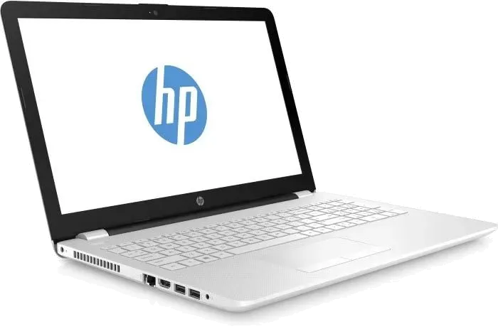 Настройка ОС HP 15-BW030UR