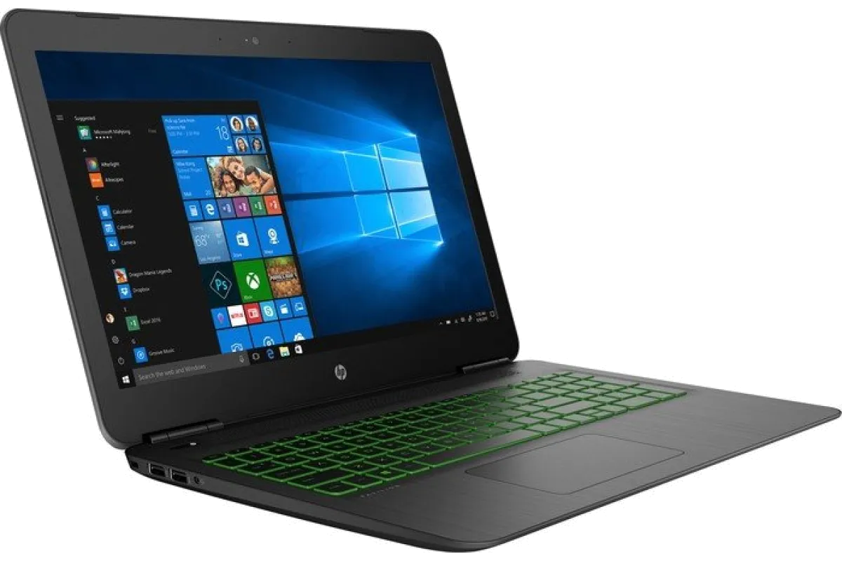 Настройка ОС HP 15-DP0097UR