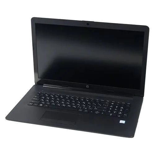 Настройка ОС HP 17-BY0006UR