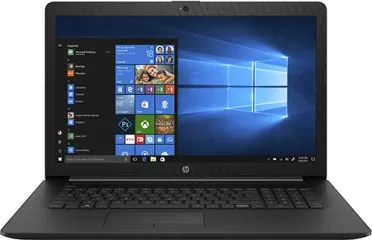Настройка ОС HP 17-BY0041UR