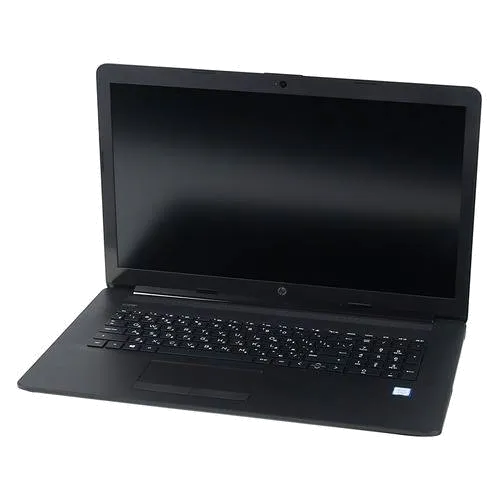 Настройка ОС HP 17-BY0008UR
