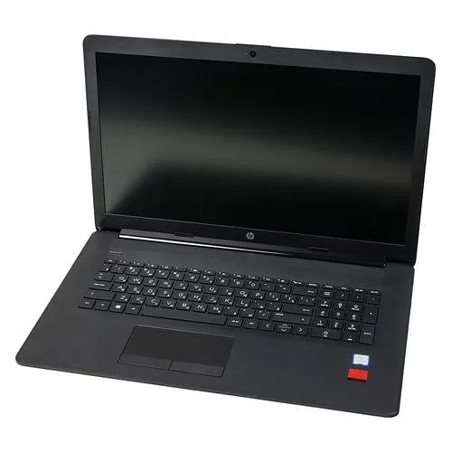 Настройка ОС HP 17-BY0010UR