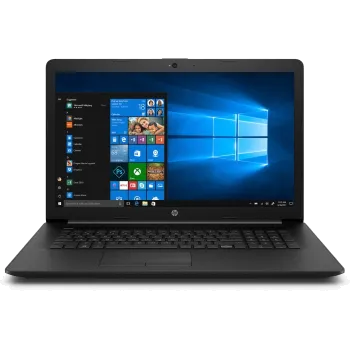 Настройка ОС HP 17-BY0158UR