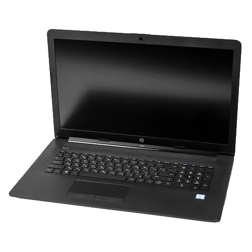 Настройка ОС HP 17-BY0162UR
