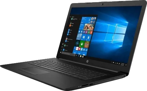 Настройка ОС HP 17-BY0163UR