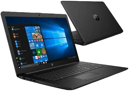 Настройка ОС HP 17-BY0165UR
