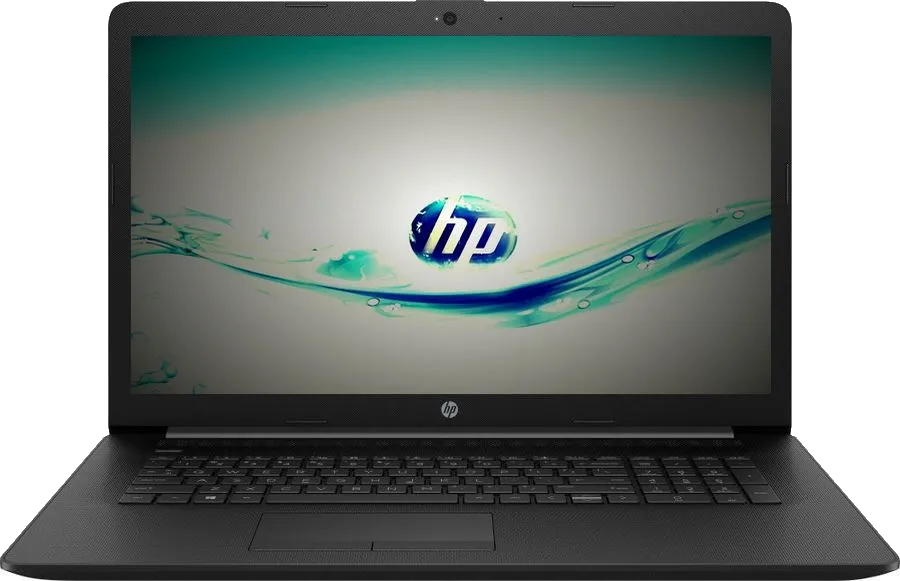 Настройка ОС HP 17-BY0164UR