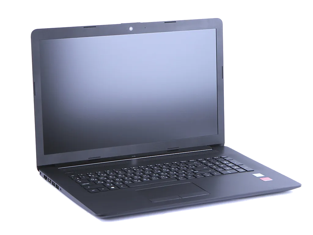 Настройка ОС HP 17-BY0048UR