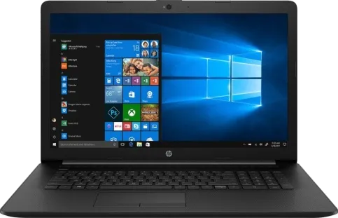 Настройка ОС HP 17-BY0027UR