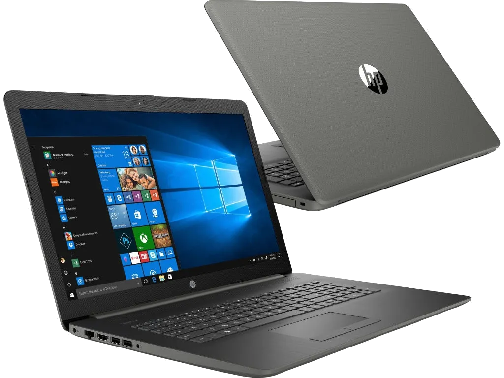 Настройка ОС HP 17-BY0030UR