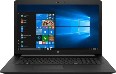 Настройка ОС HP 17-BY0035UR