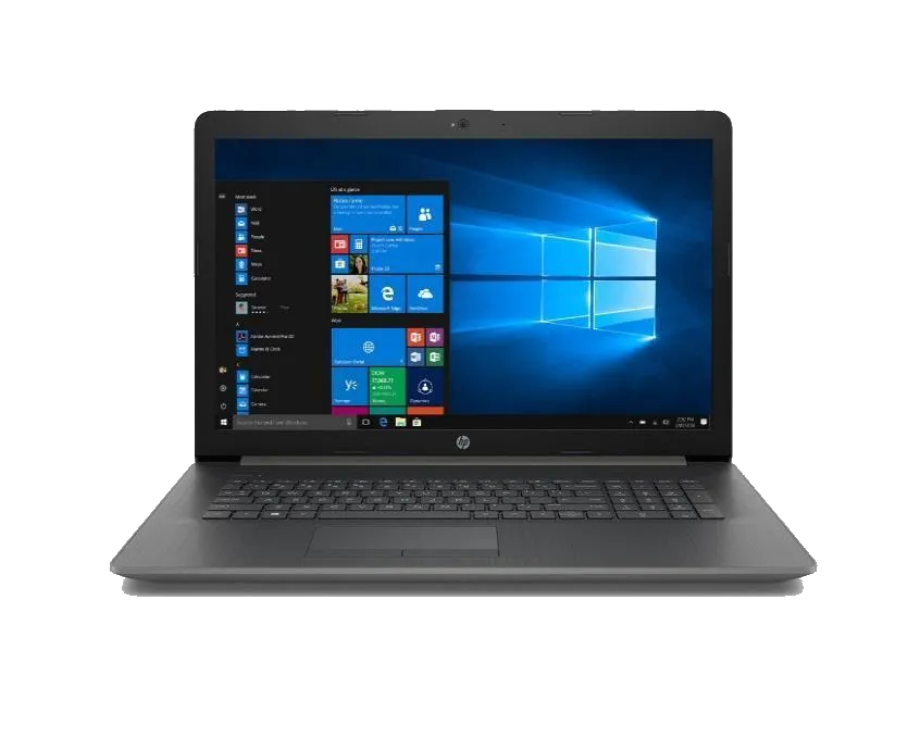 Настройка ОС HP 17-BY0039UR
