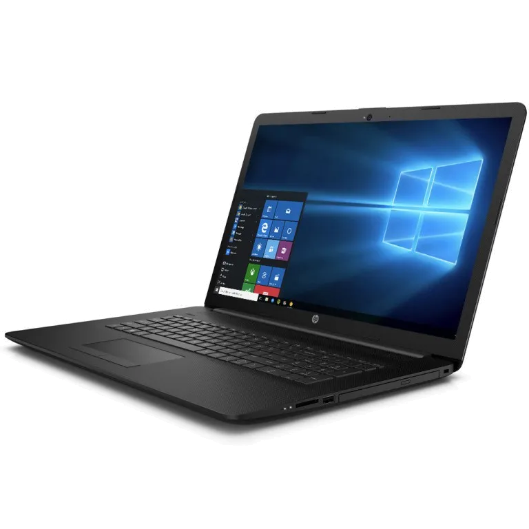 Настройка ОС HP 17-BY0000UR