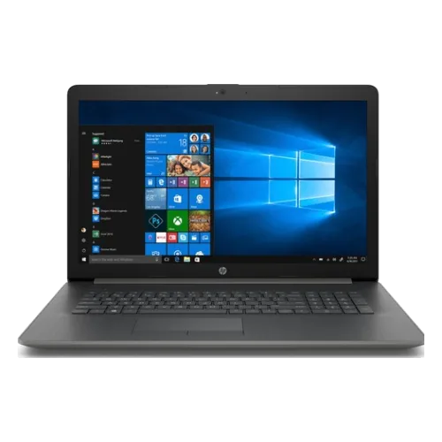 Настройка ОС HP 17-CA0057UR