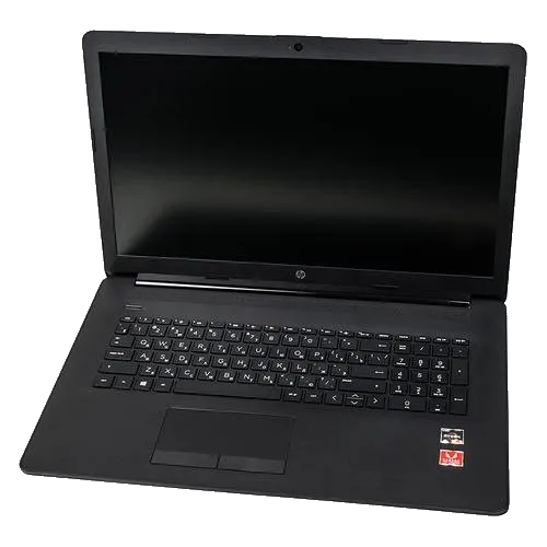 Настройка ОС HP 17-CA0017UR