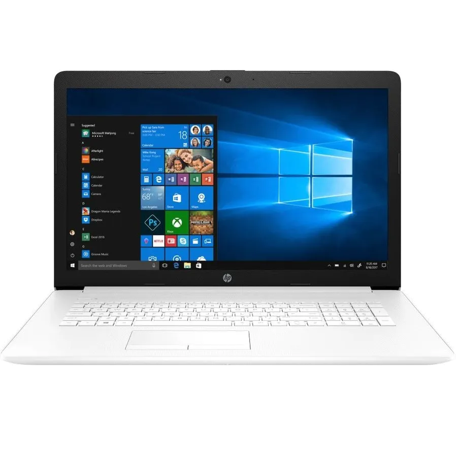 Настройка ОС HP 17-CA0004UR