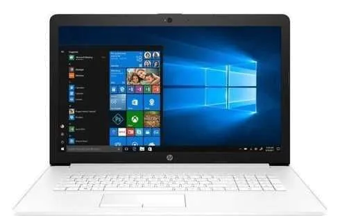 Настройка ОС HP 17-CA0002UR