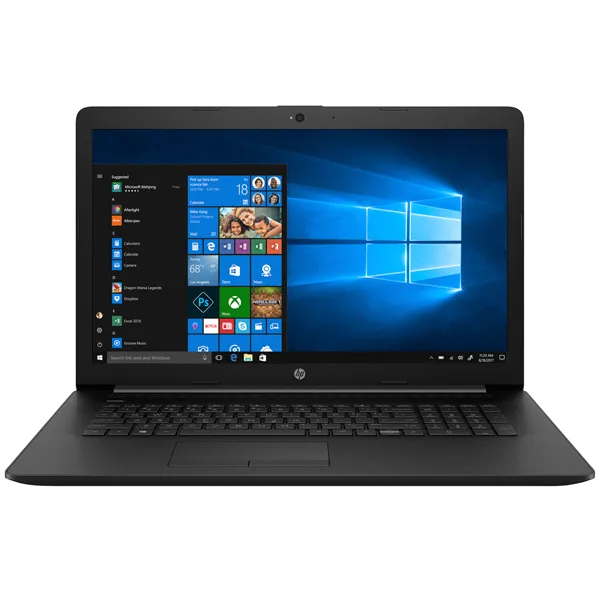 Настройка ОС HP 17-CA0114UR