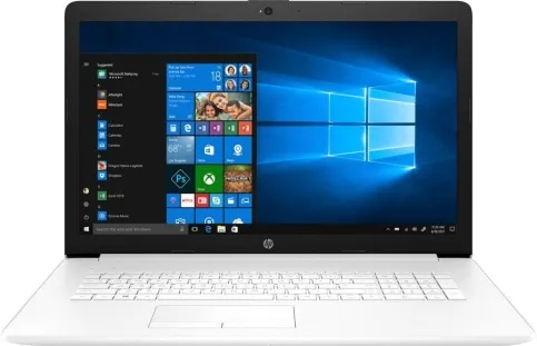 Настройка ОС HP 17-CA0051UR