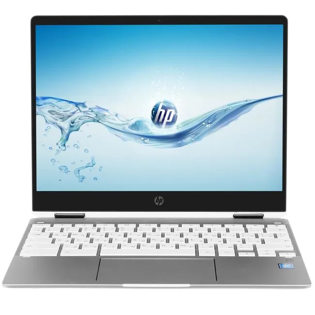 Настройка ОС HP Chromebook x360 12b-ca0000ur