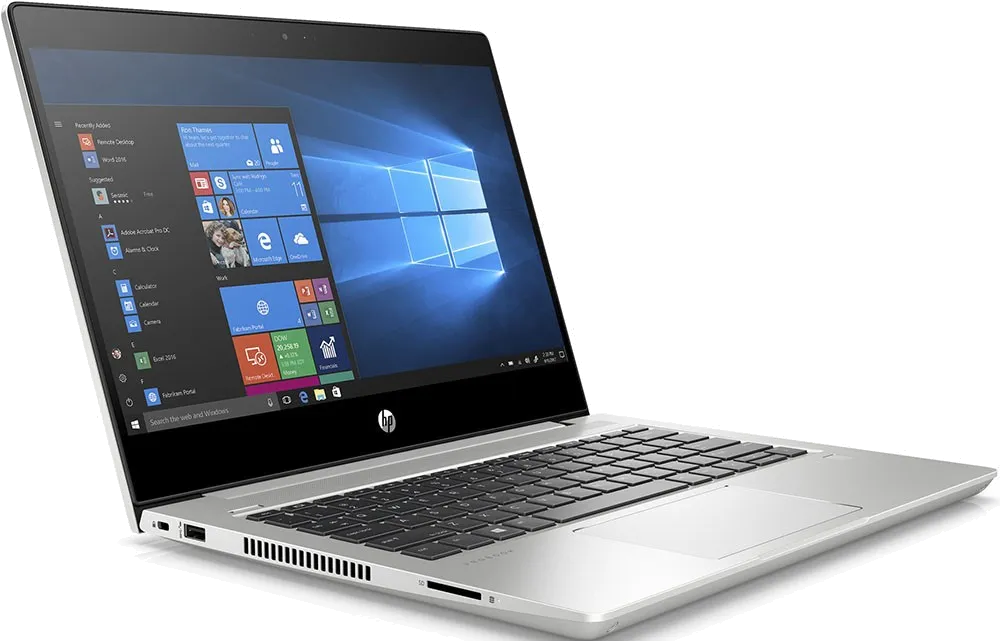 Настройка ОС HP Probook 430 G6