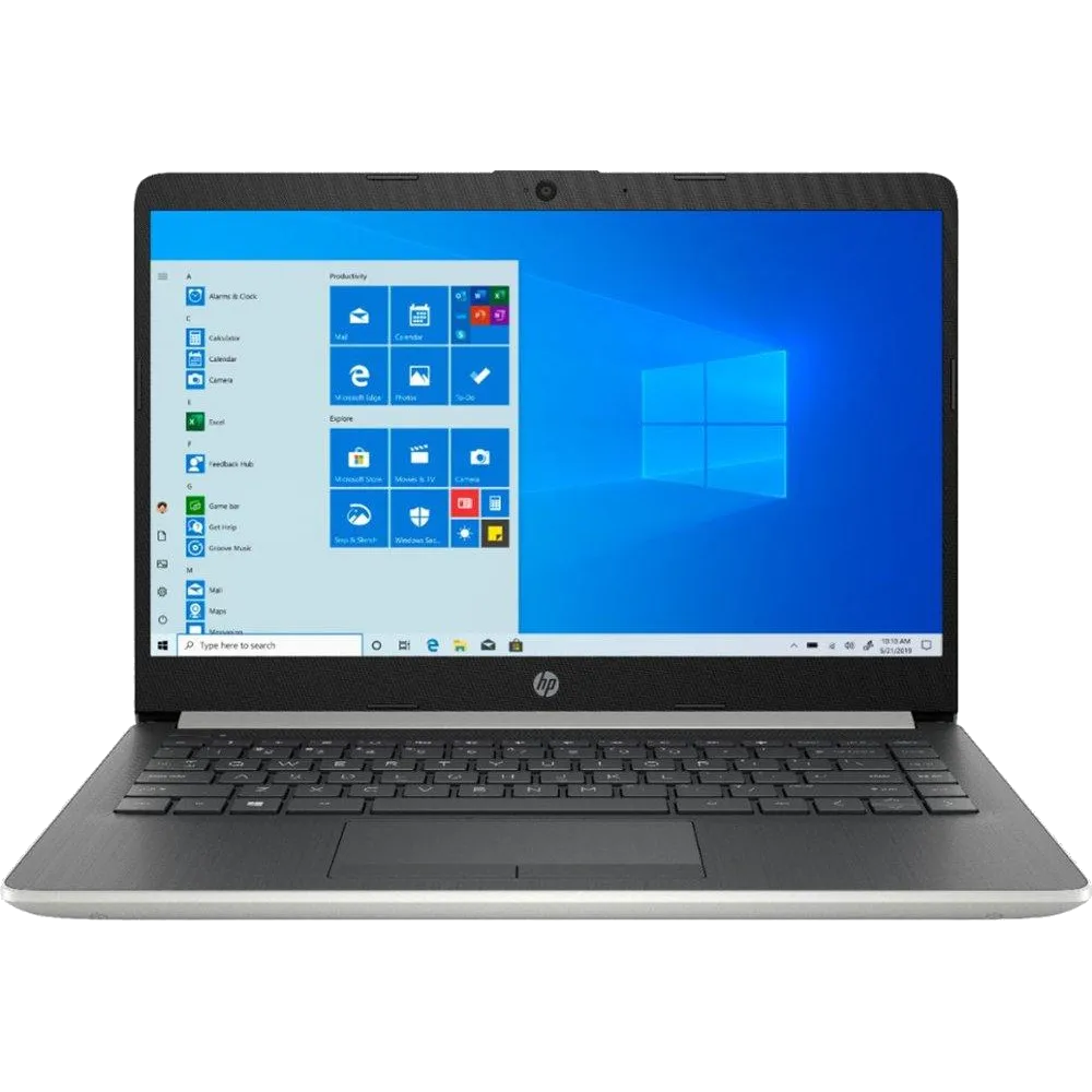 Настройка ОС HP 14-dk0028ur