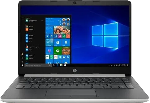 Настройка ОС HP 14-dk0029ur