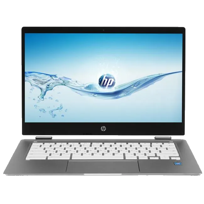 Настройка ОС HP Chromebook x360 14b-ca0001ur