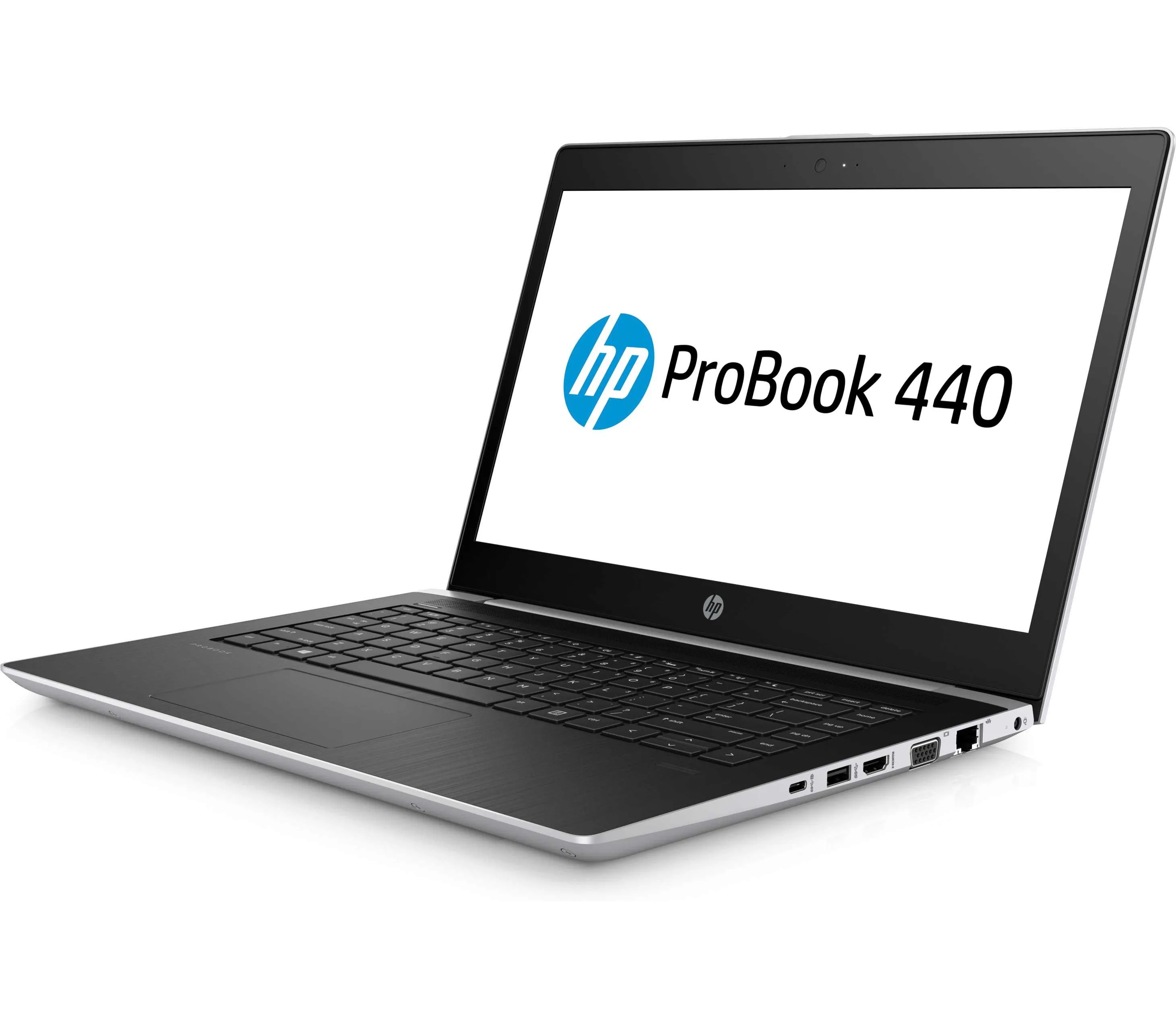 Настройка ОС HP ProBook 440 G5