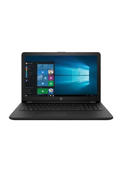 Настройка ОС HP 15-bs167ur