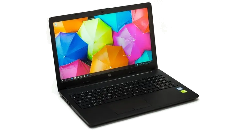 Настройка ОС HP 15-da0191ur
