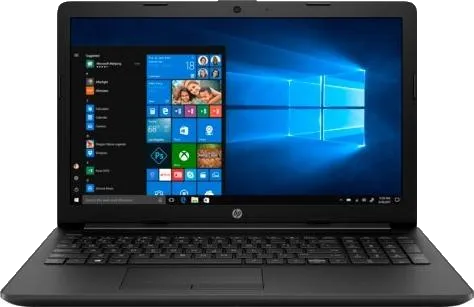 Настройка ОС HP 15-db1137ur