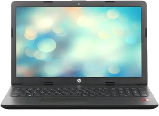 Настройка ОС HP 15-db1169ur