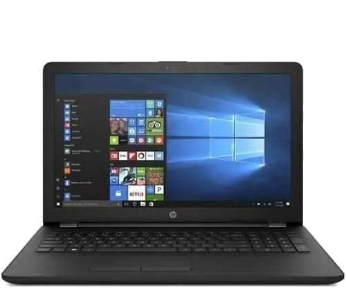 Настройка ОС HP 15-rb082ur