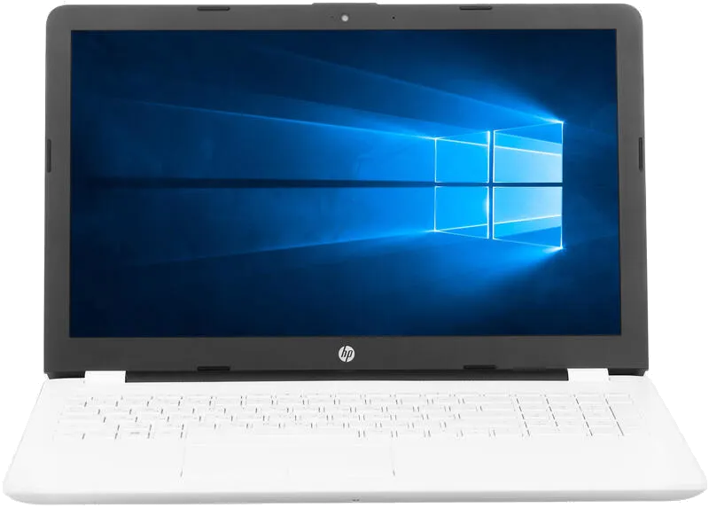Настройка ОС HP 15-rb511ur