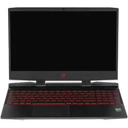Настройка ОС HP 15-dc1082ur