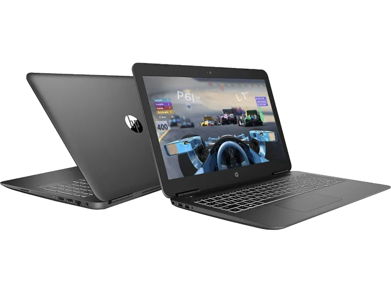 Настройка ОС HP Gaming 15-bc424ur