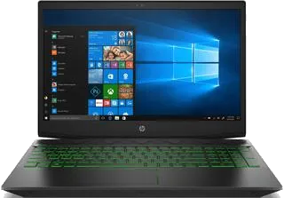 Настройка ОС HP Gaming 15-cx0174ur